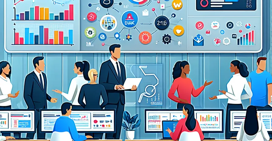 盘点 2025 年适合中小企业的 5 款轻量化人员管理系统